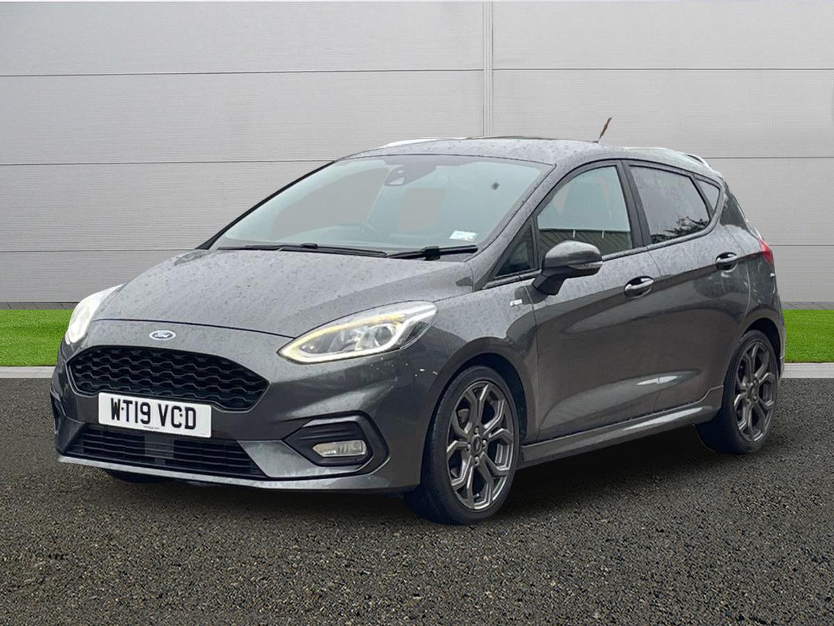 Used Ford Fiesta 2019 for sale - 77545149: Photo 3