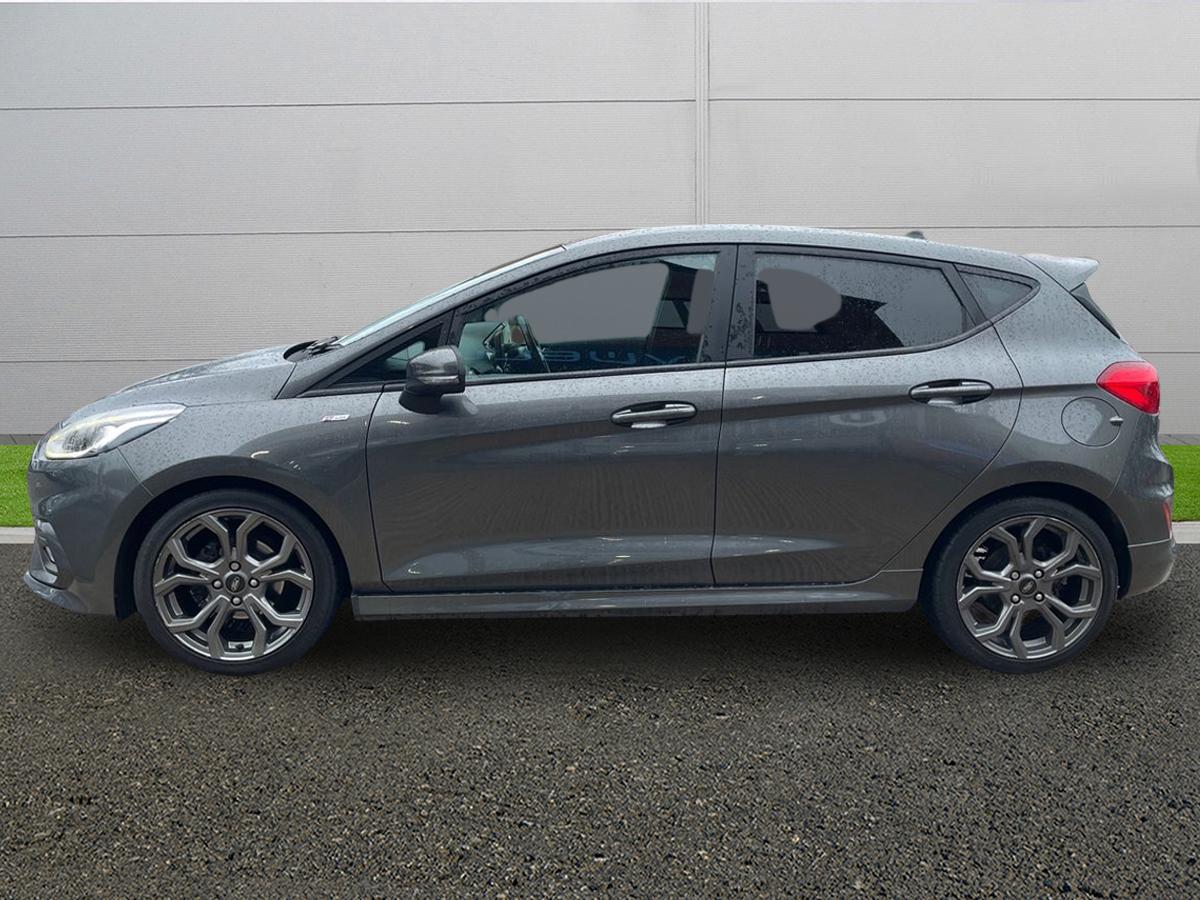 Used Ford Fiesta 2019 for sale - 77545149: Photo 4