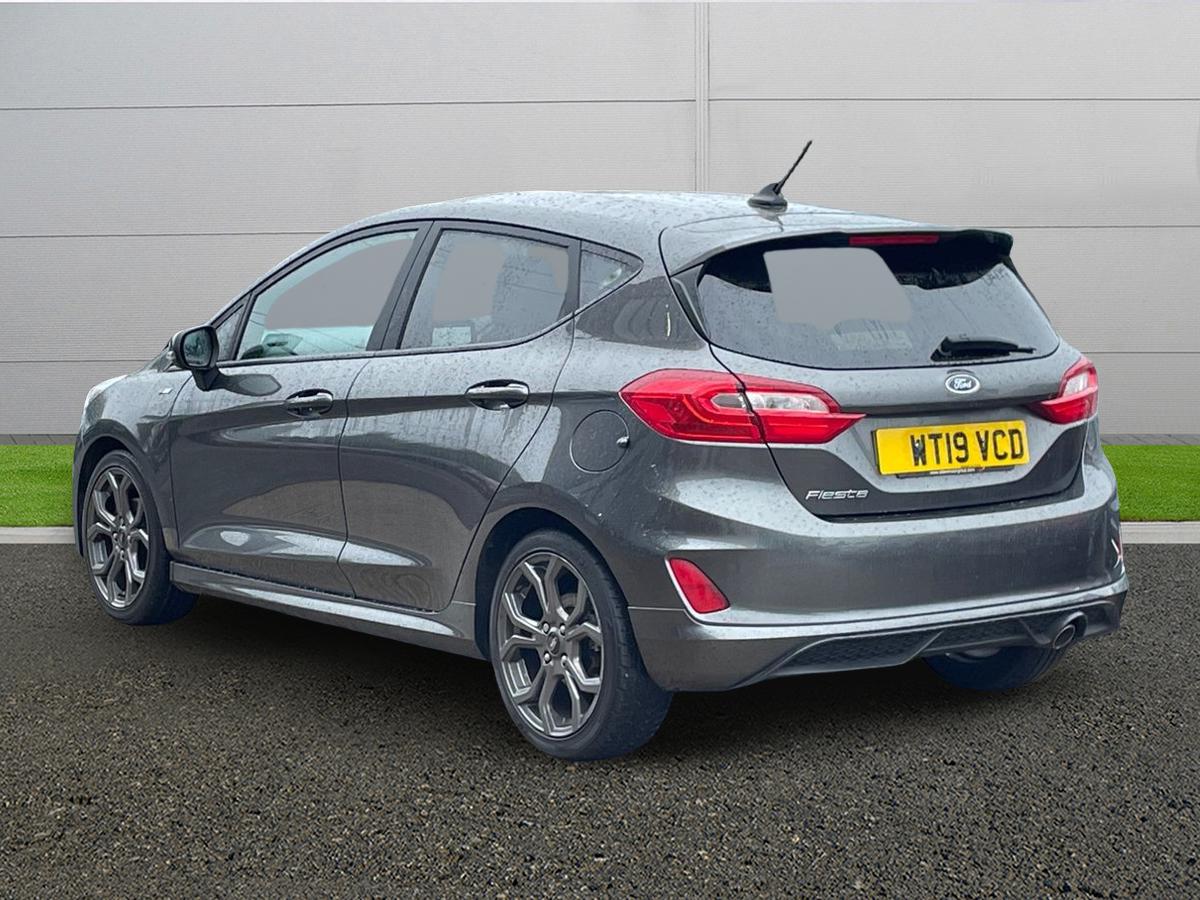 Used Ford Fiesta 2019 for sale - 77545149: Photo 5