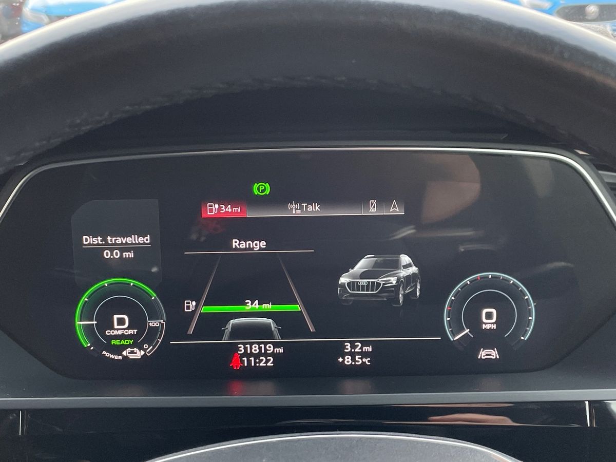 Used Audi e-tron 2021 for sale - 77239488: Photo 14