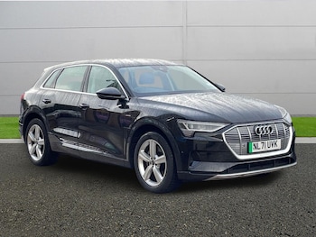 Used Audi e-tron 2021 for sale - 77239488: Photo