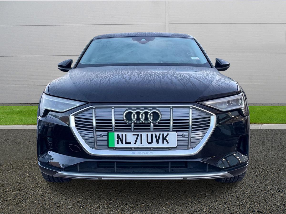 Used Audi e-tron 2021 for sale - 77239488: Photo 2