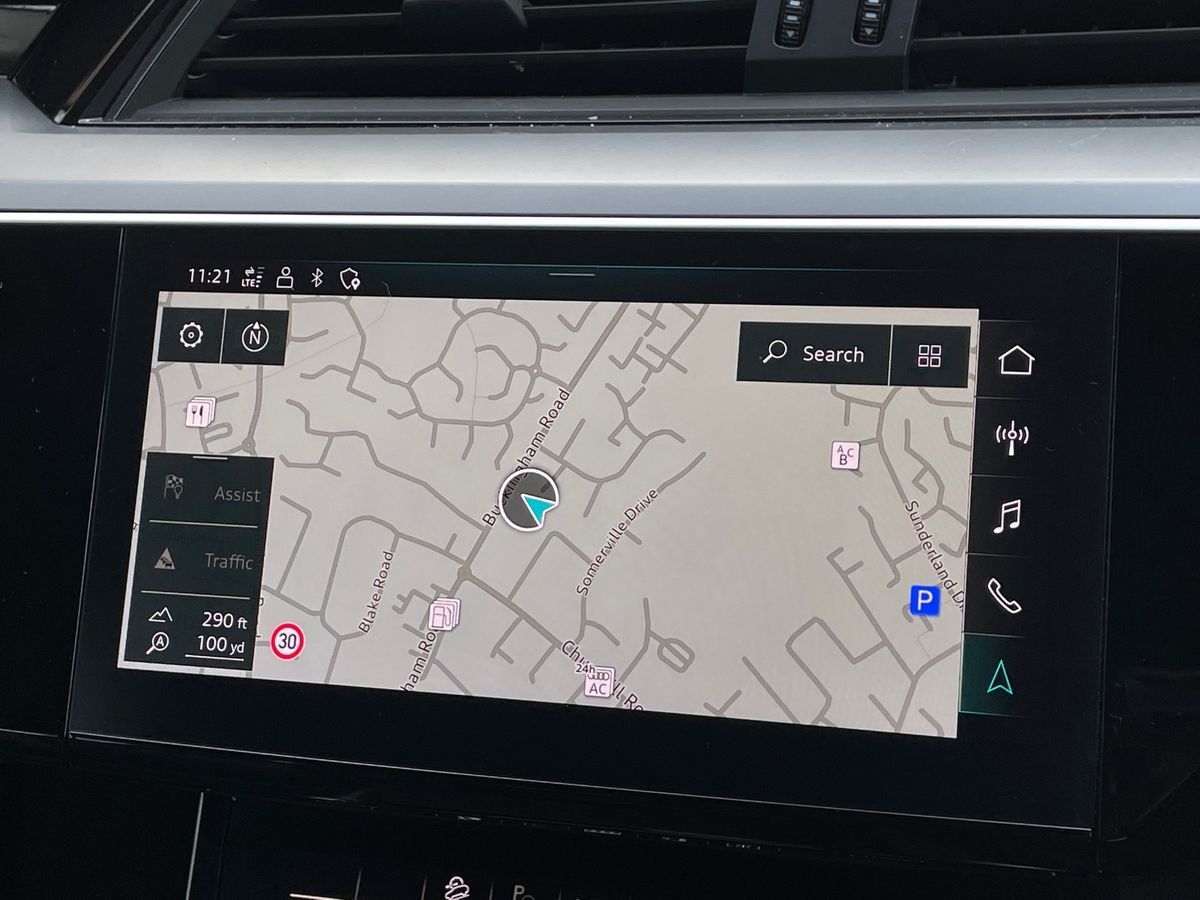 Used Audi e-tron 2021 for sale - 77239488: Photo 27