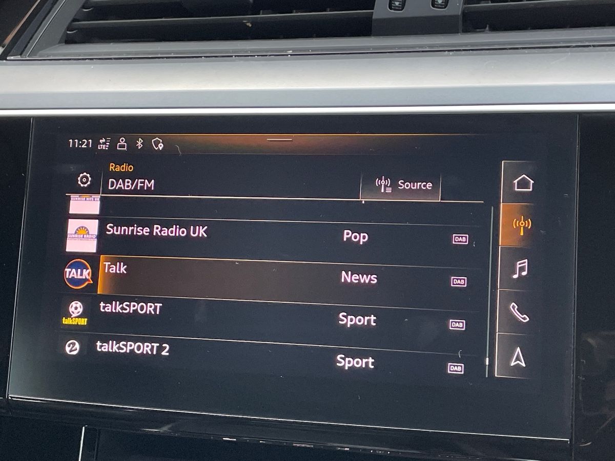 Used Audi e-tron 2021 for sale - 77239488: Photo 29