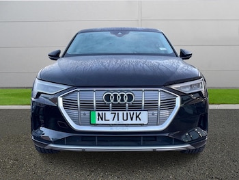 Used Audi e-tron 2021 for sale - 77239488: Photo