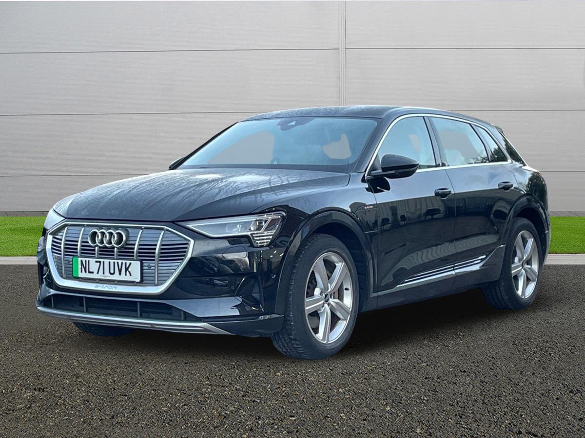Used Audi e-tron 2021 for sale - 77239488: Photo 3