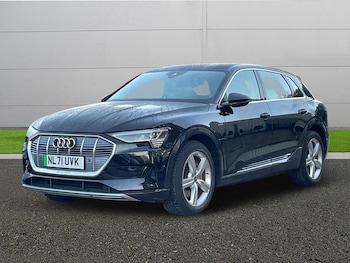 Used Audi e-tron 2021 for sale - 77239488: Photo