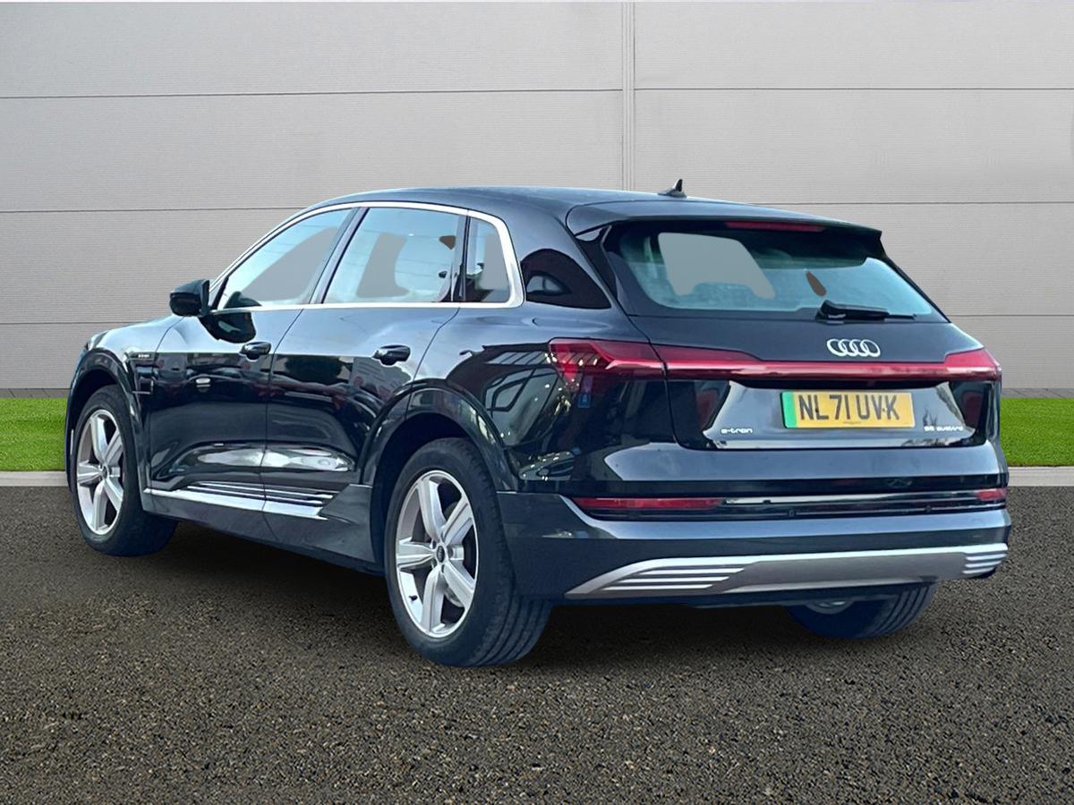 Used Audi e-tron 2021 for sale - 77239488: Photo 5