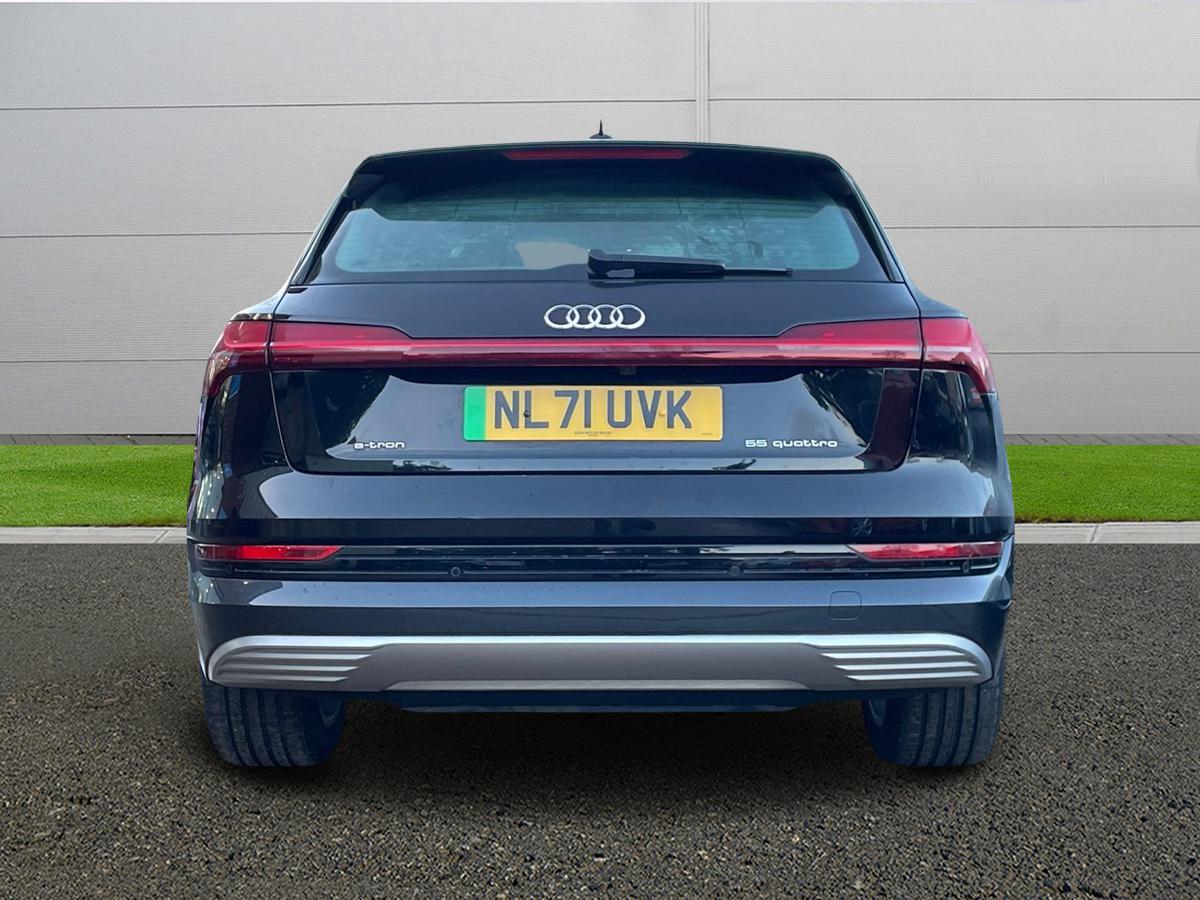 Used Audi e-tron 2021 for sale - 77239488: Photo 6