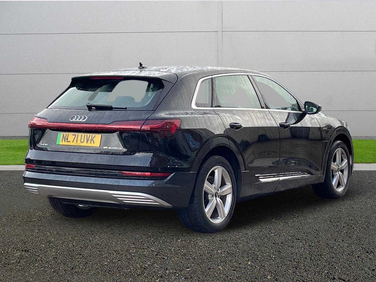 Used Audi e-tron 2021 for sale - 77239488: Photo 7