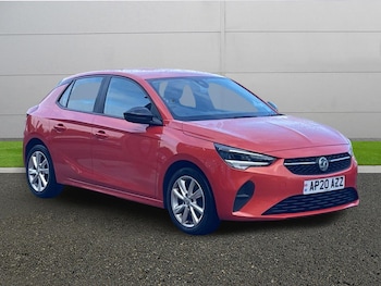 Vauxhall Corsa feature image