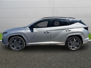 Used Hyundai TUCSON 2022 for sale - 78472607: Photo
