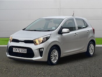 Used Kia Picanto 2022 for sale - 77043036: Photo