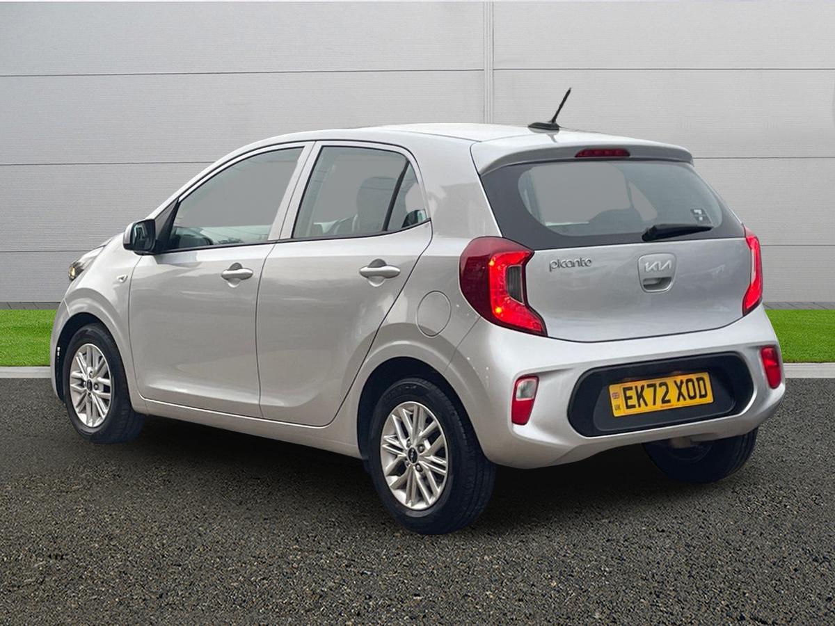 Used Kia Picanto 2022 for sale - 77043036: Photo 5