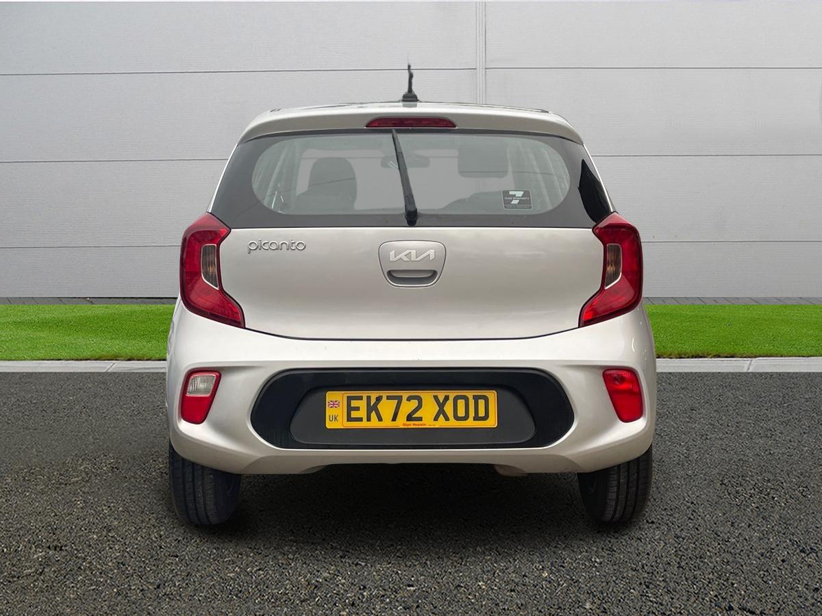 Used Kia Picanto 2022 for sale - 77043036: Photo 6