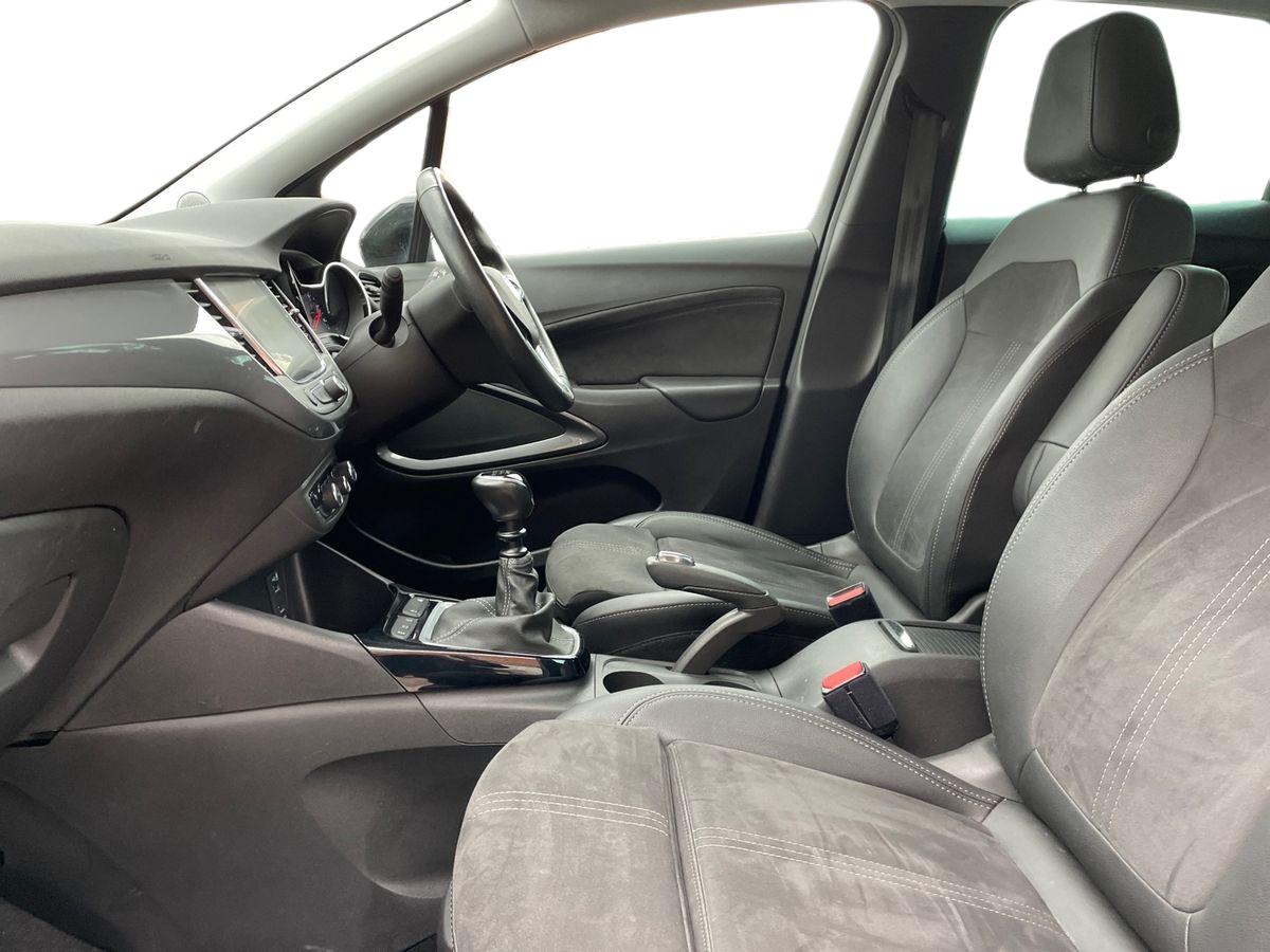 Used Vauxhall Crossland 2022 for sale - 77002411: Photo 10