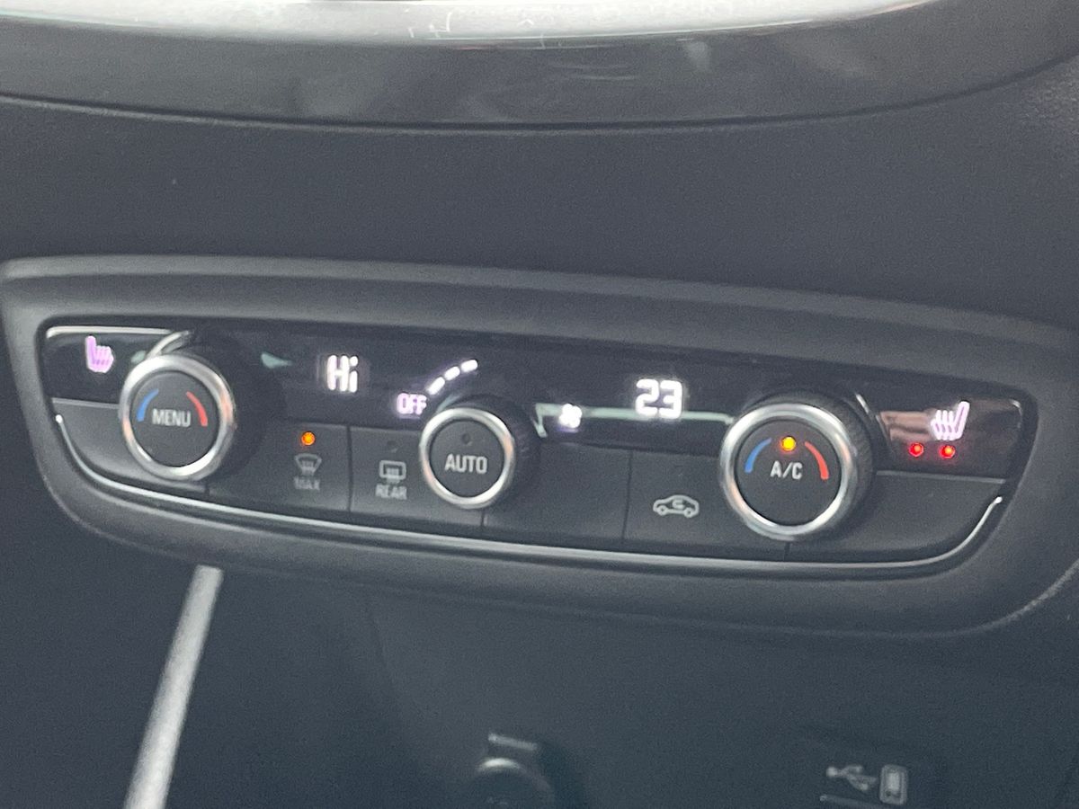 Used Vauxhall Crossland 2022 for sale - 77002411: Photo 18