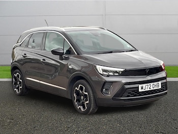 Vauxhall Crossland feature image