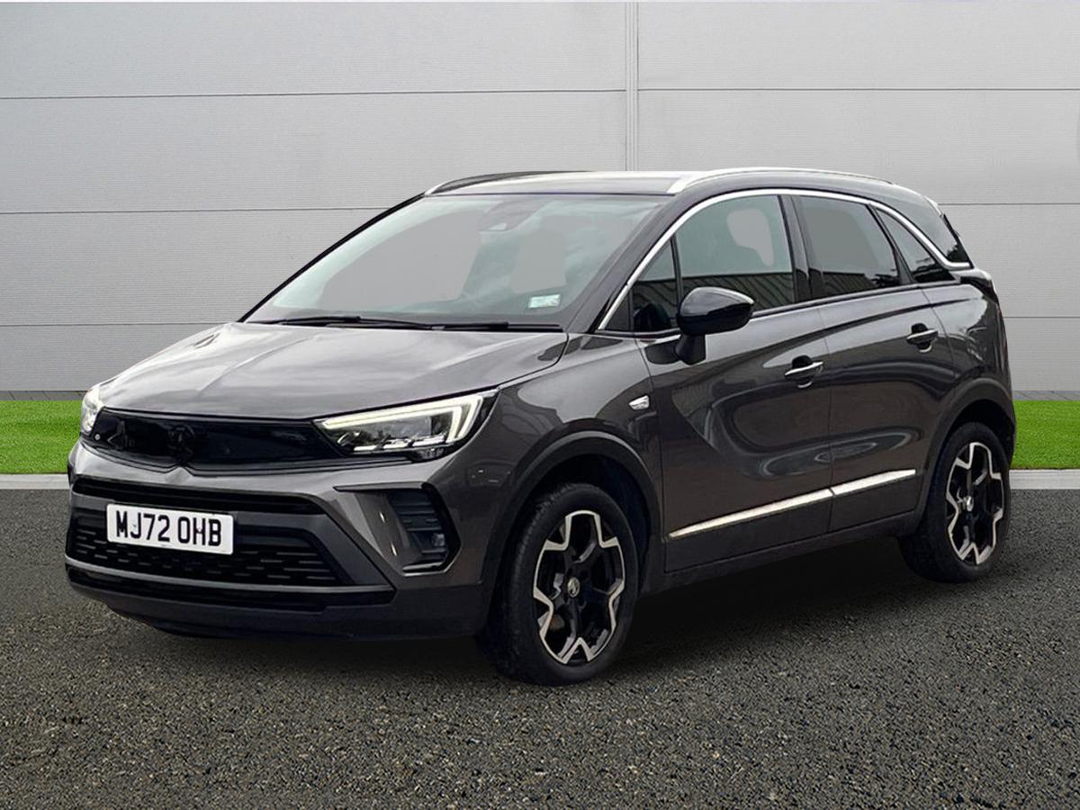 Used Vauxhall Crossland 2022 for sale - 77002411: Photo 3
