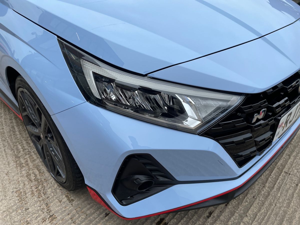 Used Hyundai i20 2023 for sale - 77685698: Photo 21