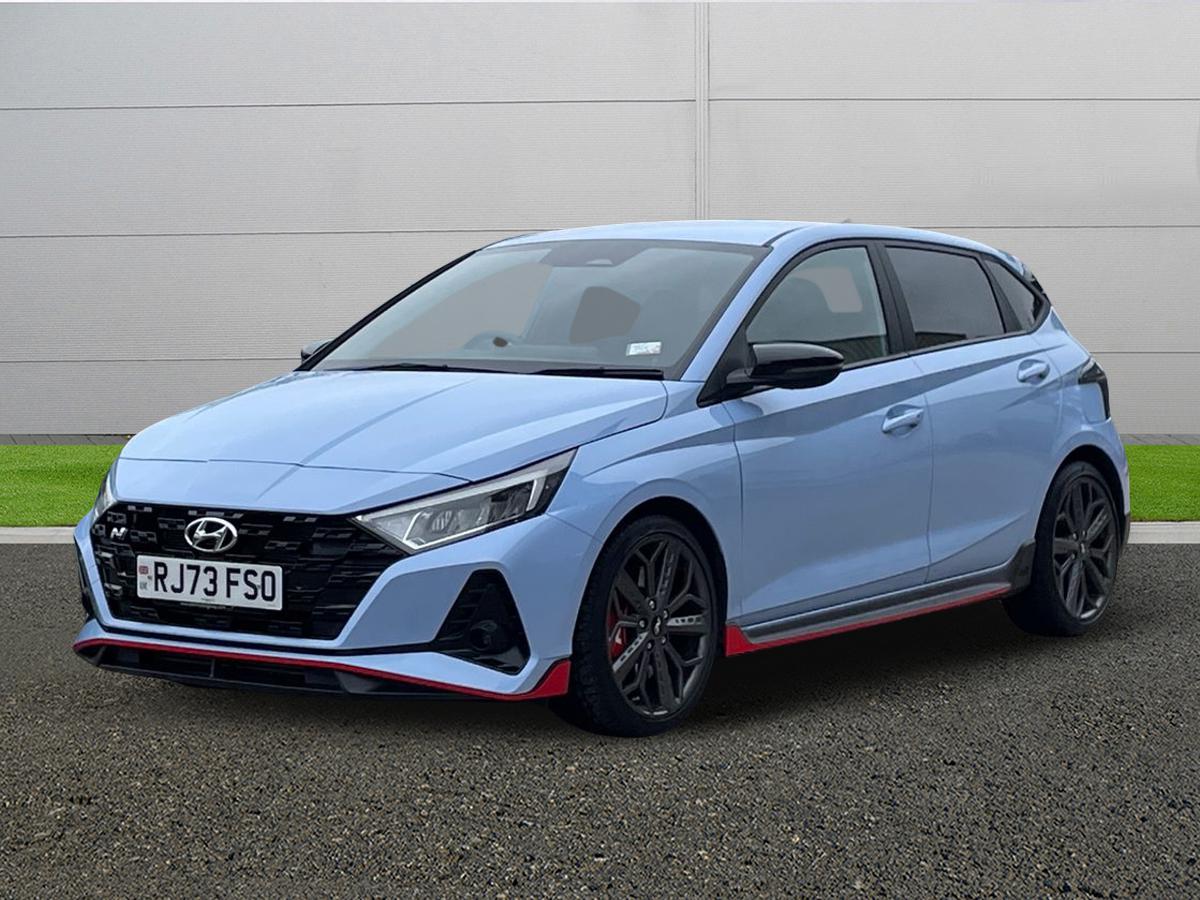 Used Hyundai i20 2023 for sale - 77685698: Photo 3