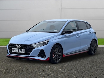 Used Hyundai i20 2023 for sale - 77685698: Photo