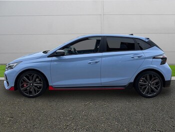 Used Hyundai i20 2023 for sale - 77685698: Photo