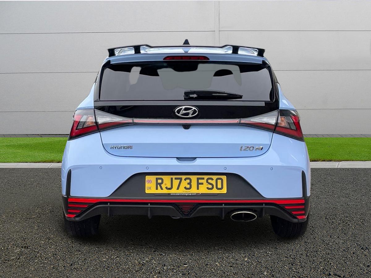 Used Hyundai i20 2023 for sale - 77685698: Photo 6