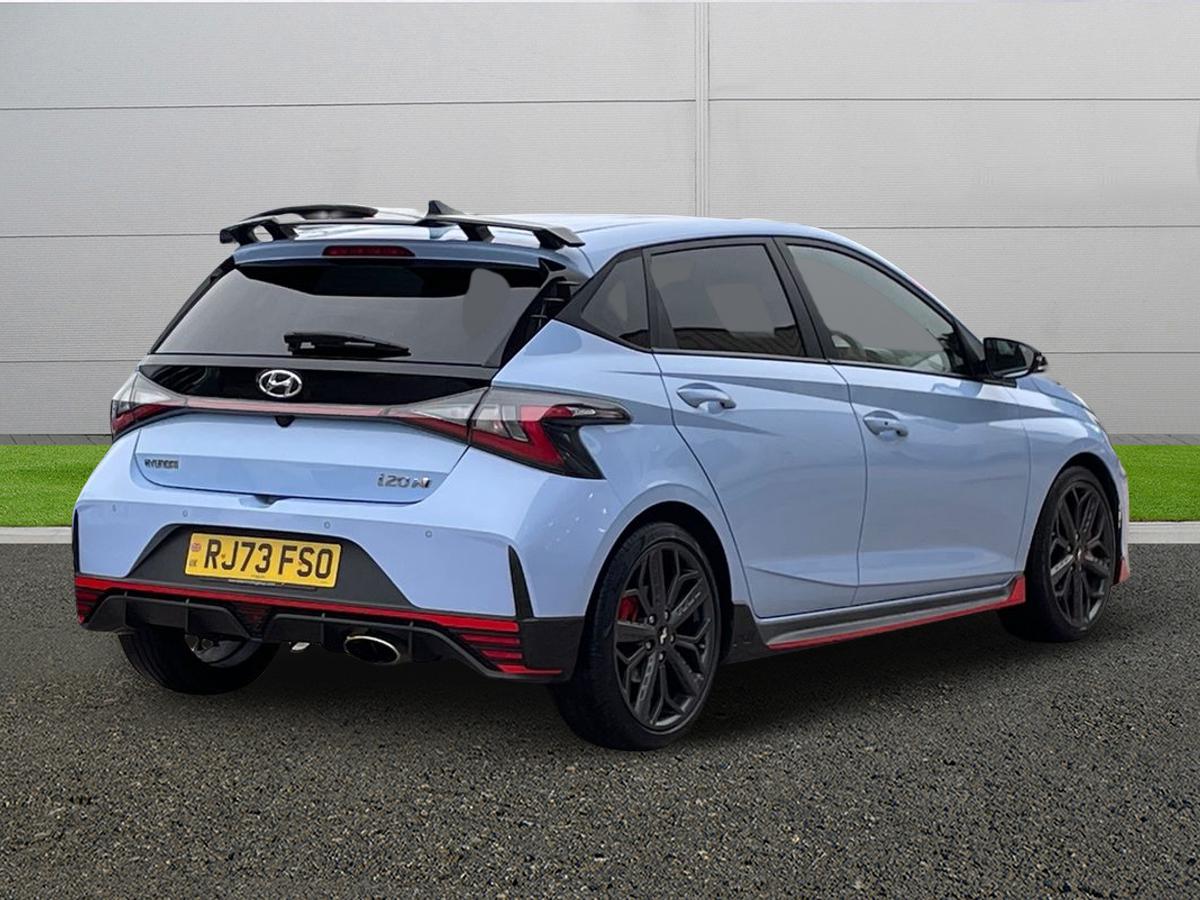 Used Hyundai i20 2023 for sale - 77685698: Photo 7