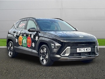 Hyundai KONA feature image