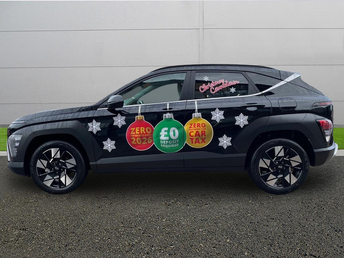 Used Hyundai KONA 2025 for sale - 77002432: Photo 4