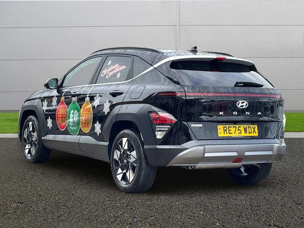 Used Hyundai KONA 2025 for sale - 77002432: Photo 5