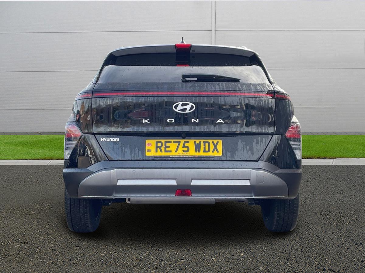 Used Hyundai KONA 2025 for sale - 77002432: Photo 6