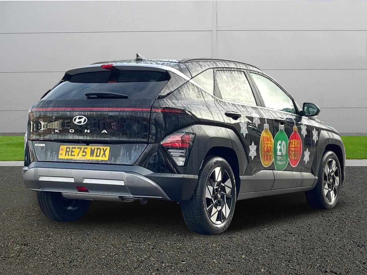 Used Hyundai KONA 2025 for sale - 77002432: Photo 7