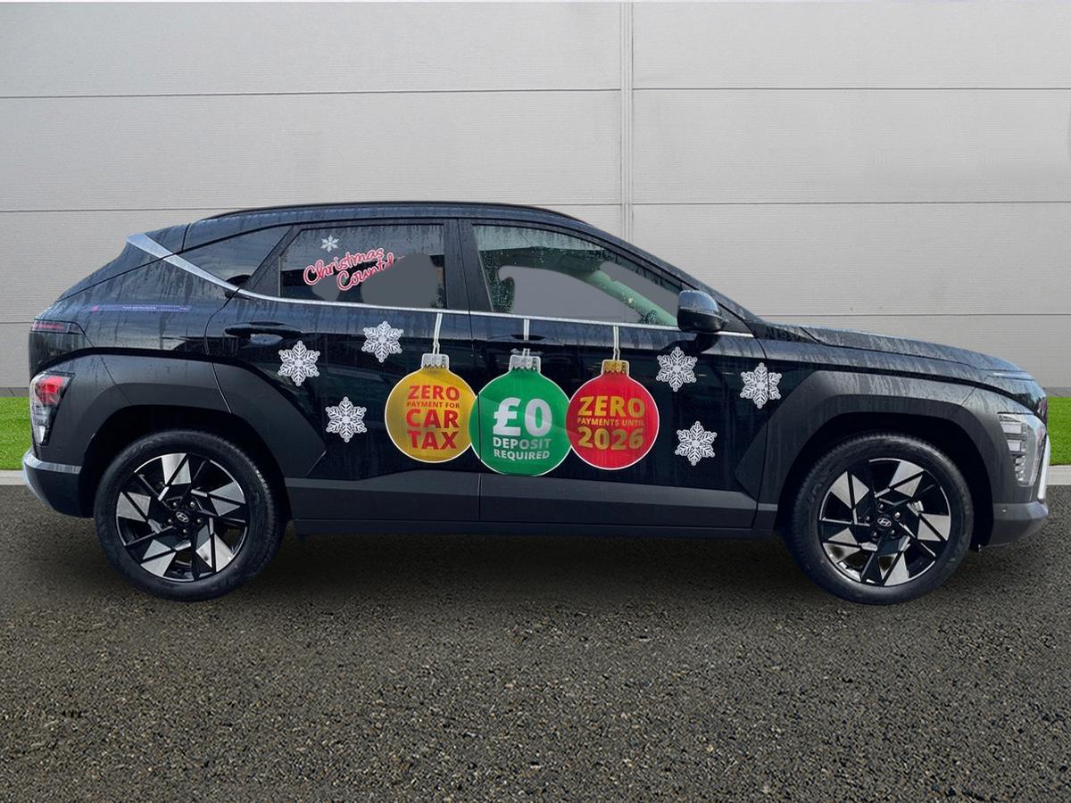 Used Hyundai KONA 2025 for sale - 77002432: Photo 8