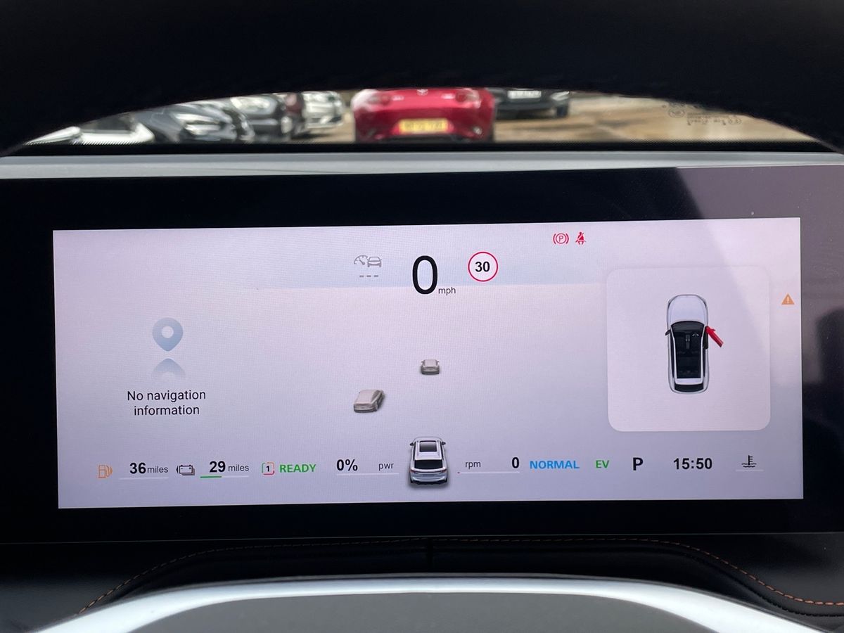 Used MG MG HS 2026 for sale - 77560579: Photo 14