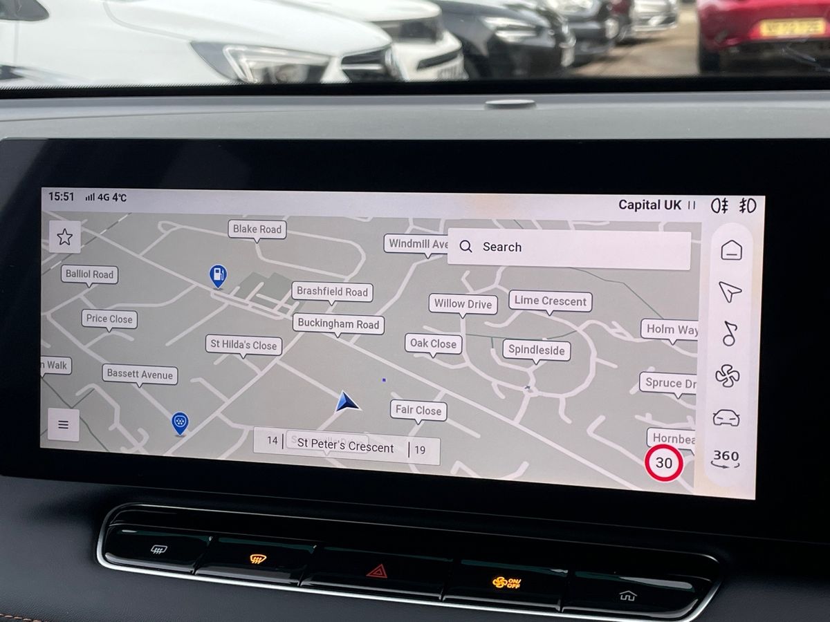 Used MG MG HS 2026 for sale - 77560579: Photo 25