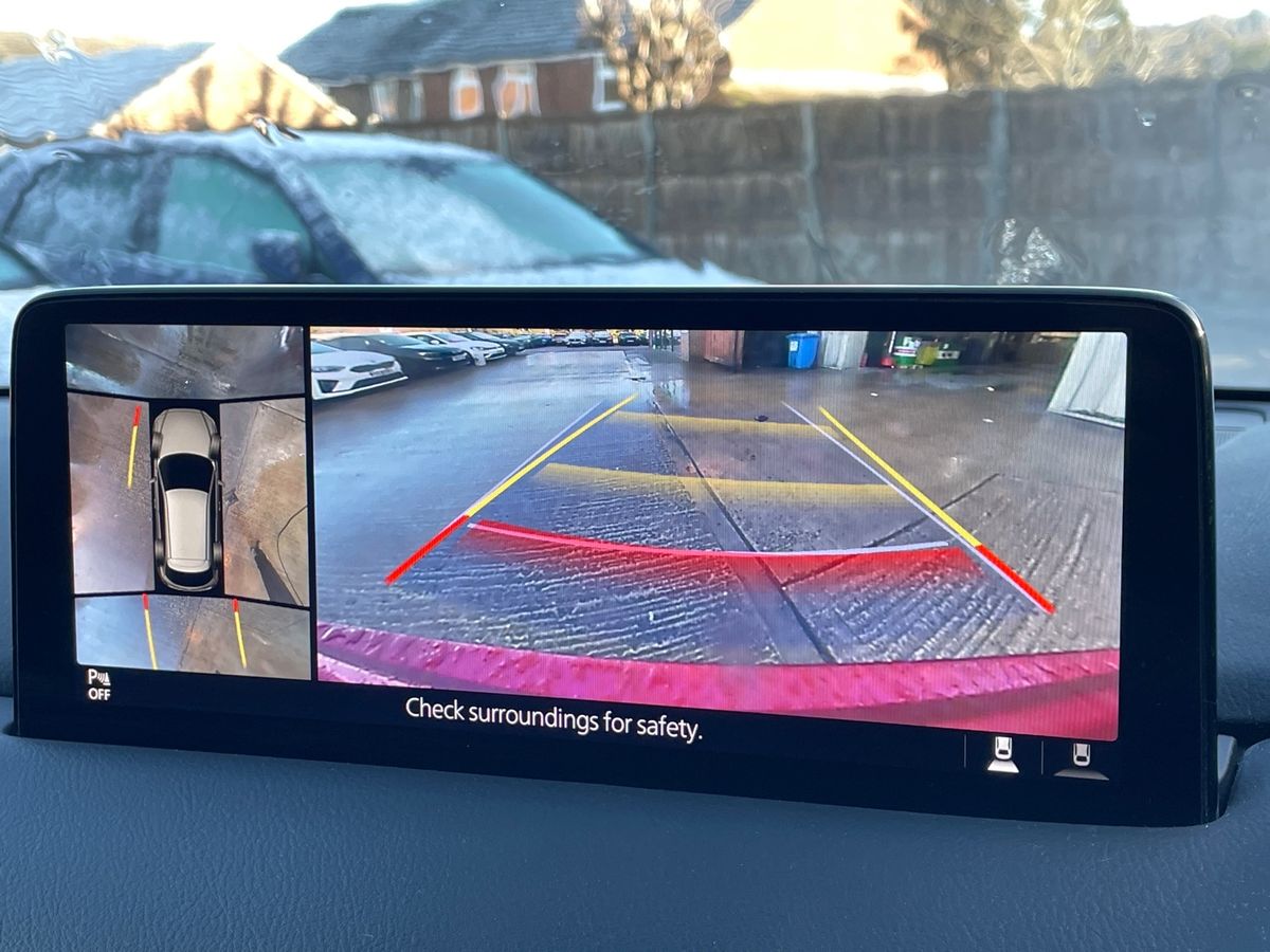 Used Mazda CX-5 2021 for sale - 77092507: Photo 25