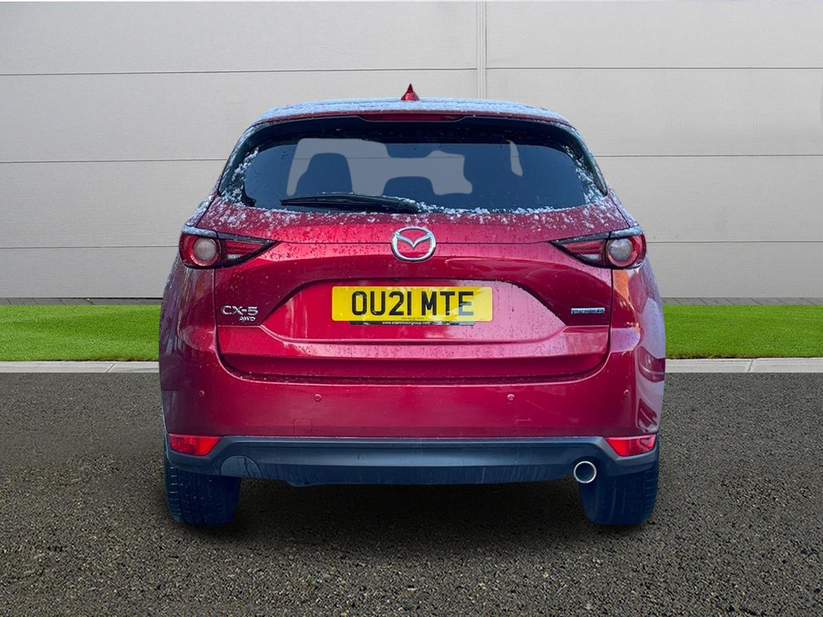 Used Mazda CX-5 2021 for sale - 77092507: Photo 6