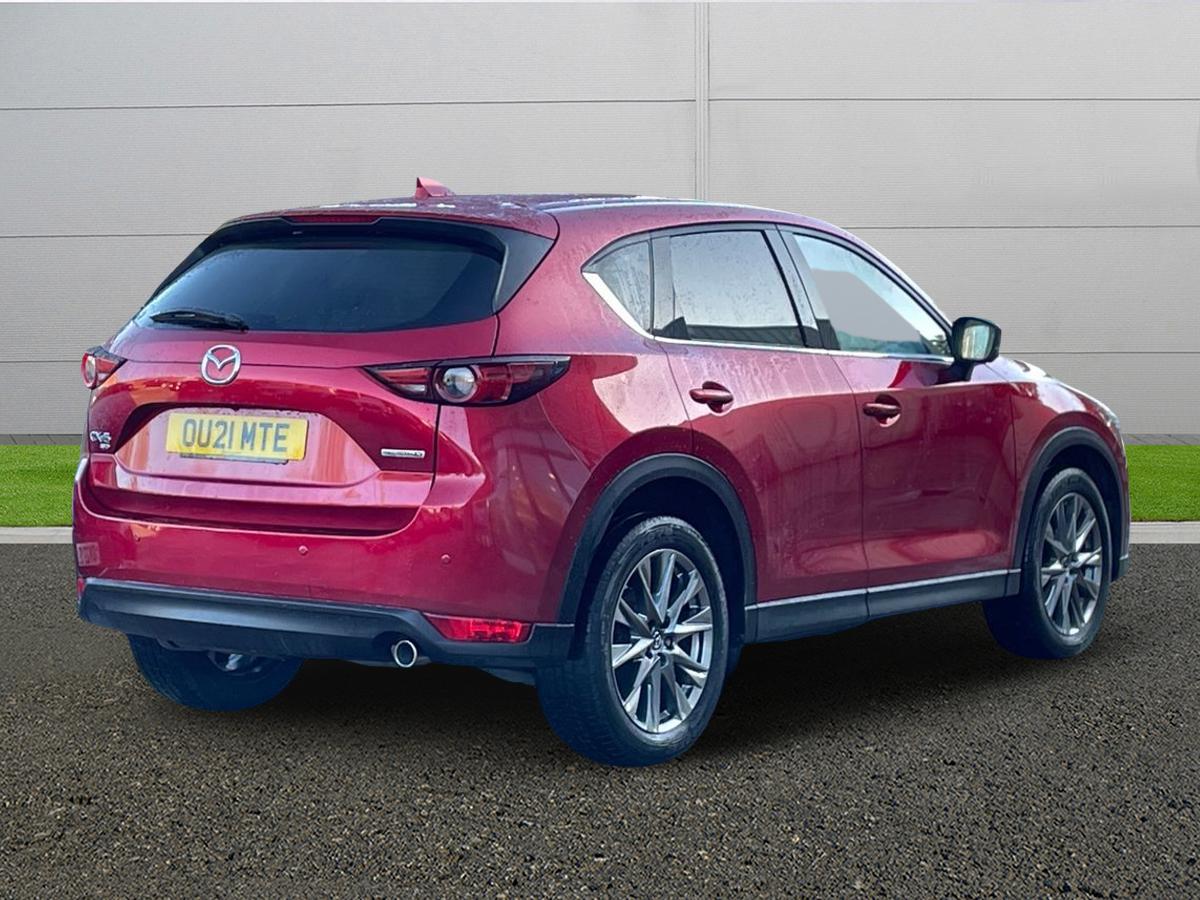 Used Mazda CX-5 2021 for sale - 77092507: Photo 7