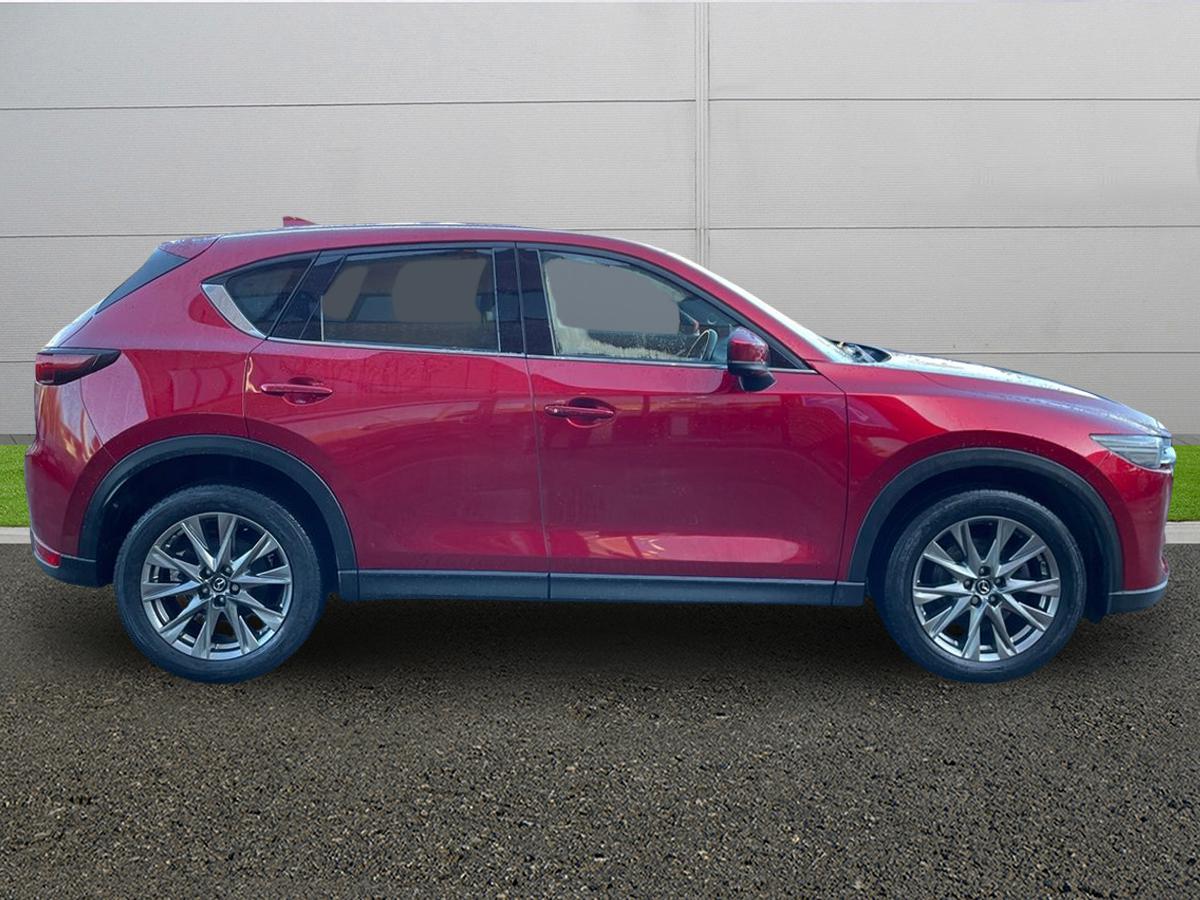 Used Mazda CX-5 2021 for sale - 77092507: Photo 8