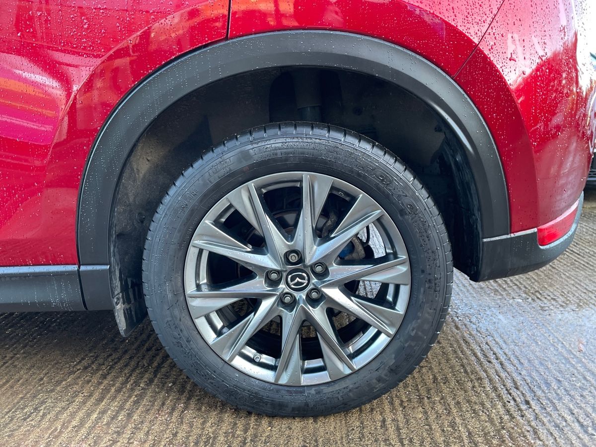 Used Mazda CX-5 2021 for sale - 77092507: Photo 9