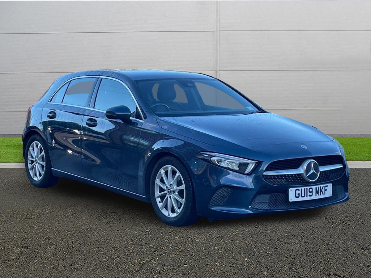 Used Mercedes-Benz A-Class 2019 for sale - 76849958: Photo 1