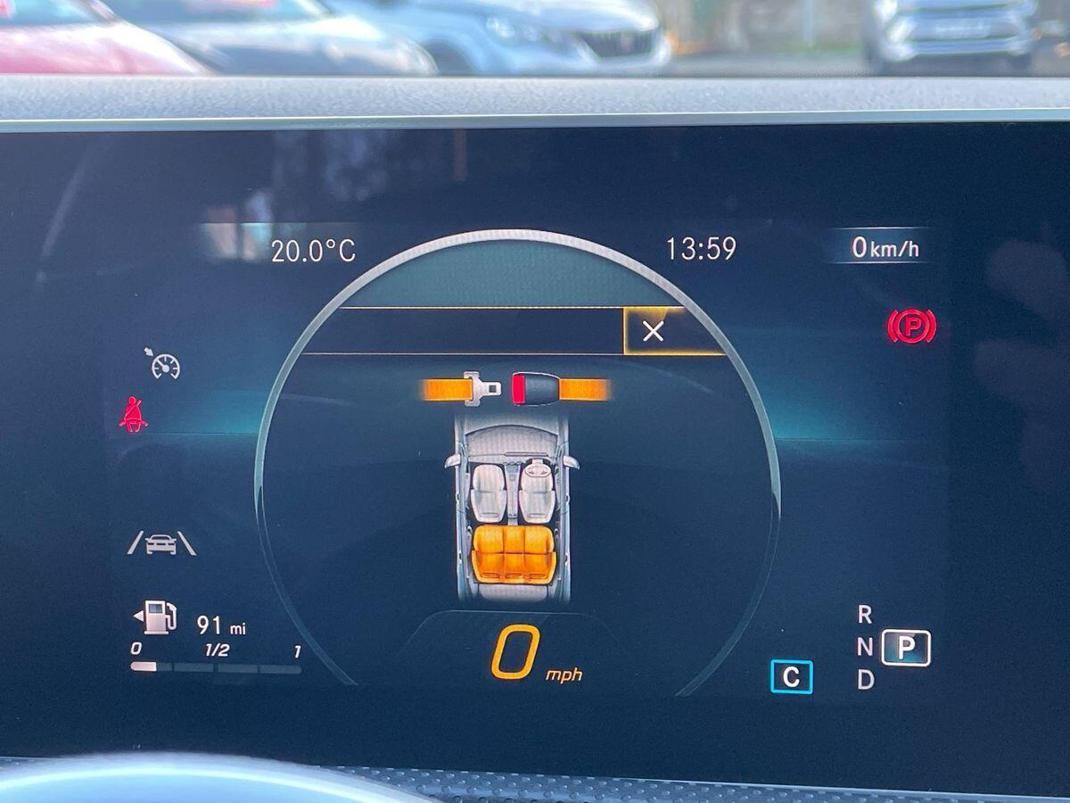 Used Mercedes-Benz A-Class 2019 for sale - 76849958: Photo 14