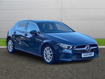 Used Mercedes-Benz A-Class 2019 for sale - 76849958: Photo