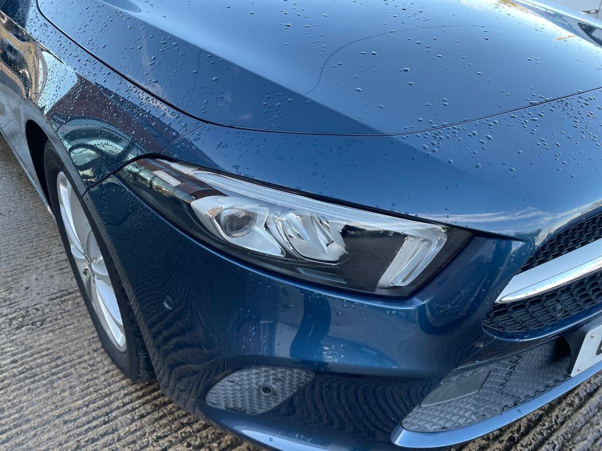 Used Mercedes-Benz A-Class 2019 for sale - 76849958: Photo 21