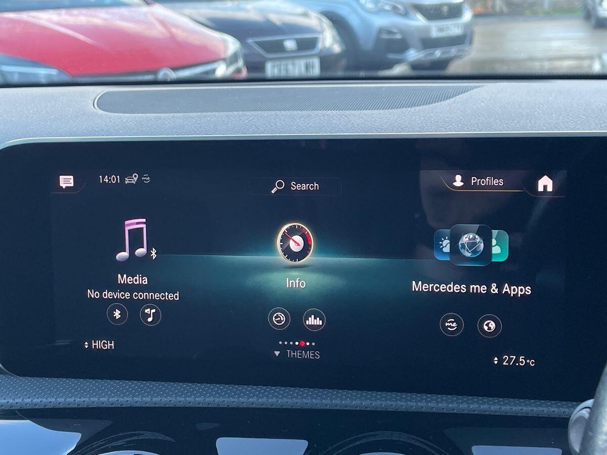 Used Mercedes-Benz A-Class 2019 for sale - 76849958: Photo 29