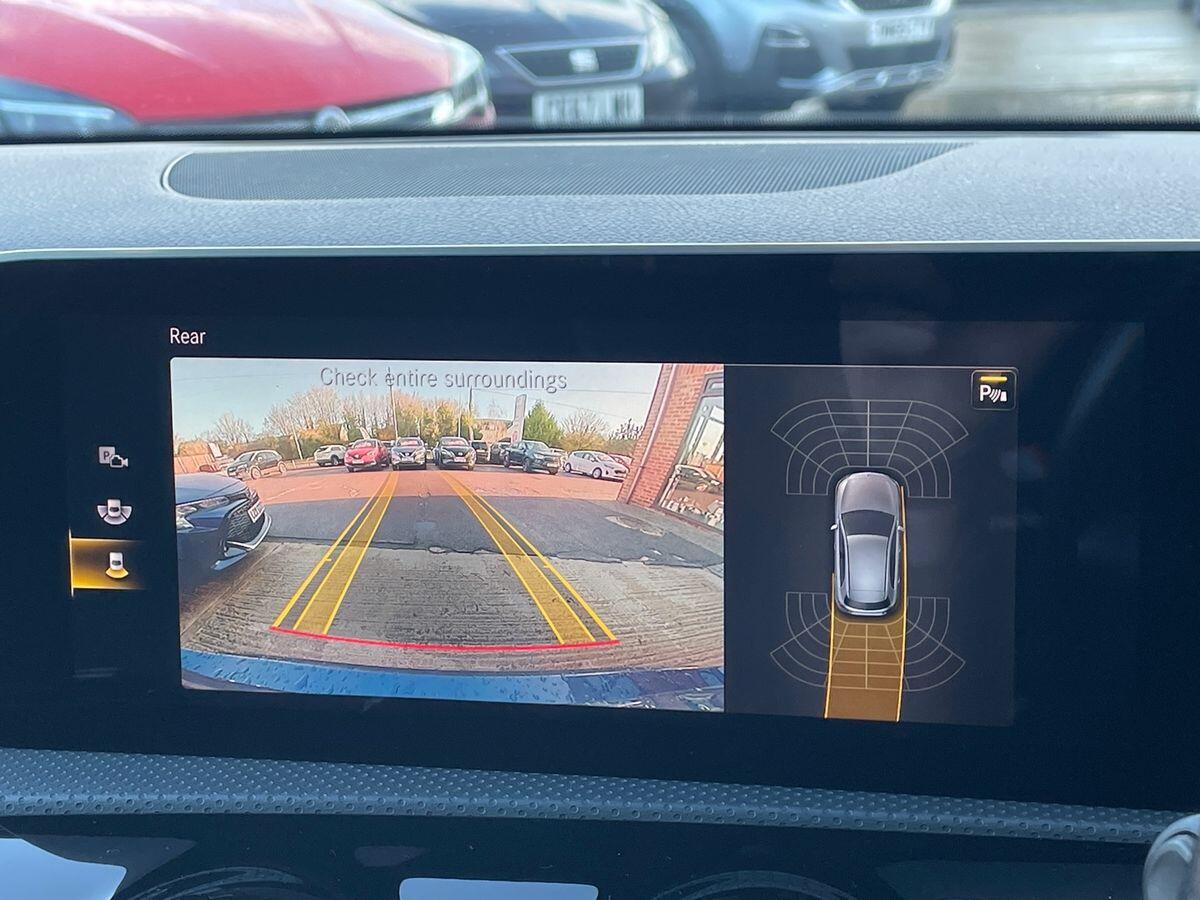 Used Mercedes-Benz A-Class 2019 for sale - 76849958: Photo 30