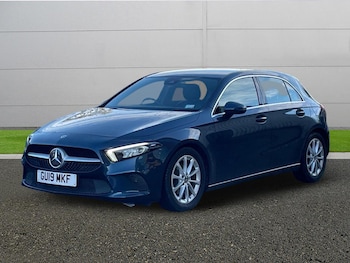 Used Mercedes-Benz A-Class 2019 for sale - 76849958: Photo