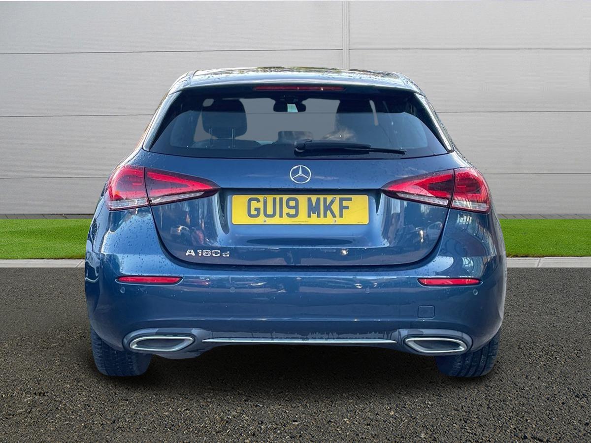 Used Mercedes-Benz A-Class 2019 for sale - 76849958: Photo 6